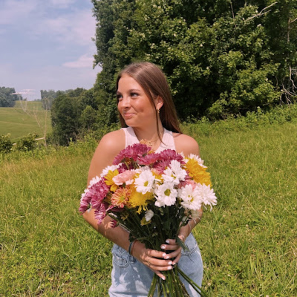 Meet your Posher, Kathryn